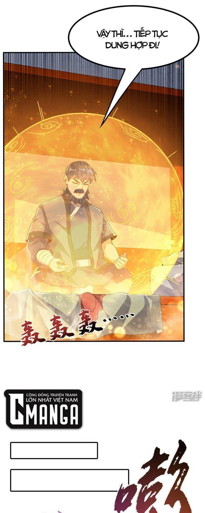 Võ Nghịch Cửu Thiên Chapter 243 - Trang 2