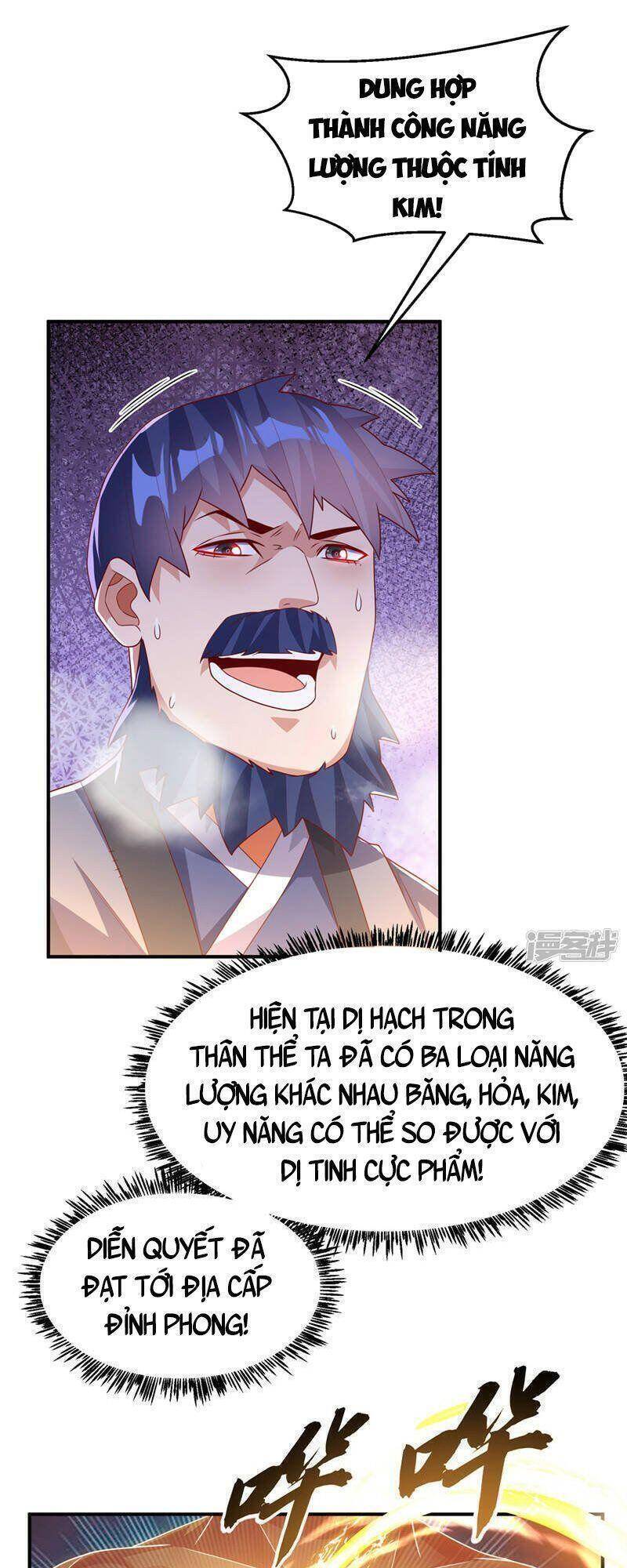 Võ Nghịch Cửu Thiên Chapter 243 - Trang 2