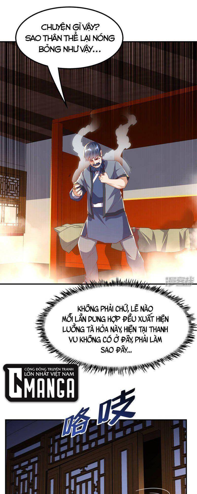 Võ Nghịch Cửu Thiên Chapter 243 - Trang 2