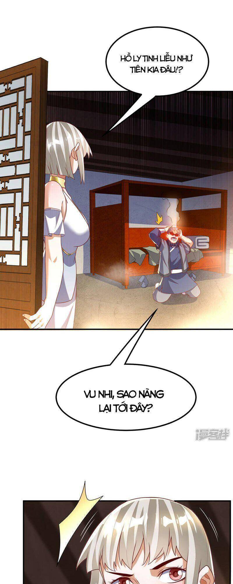 Võ Nghịch Cửu Thiên Chapter 243 - Trang 2