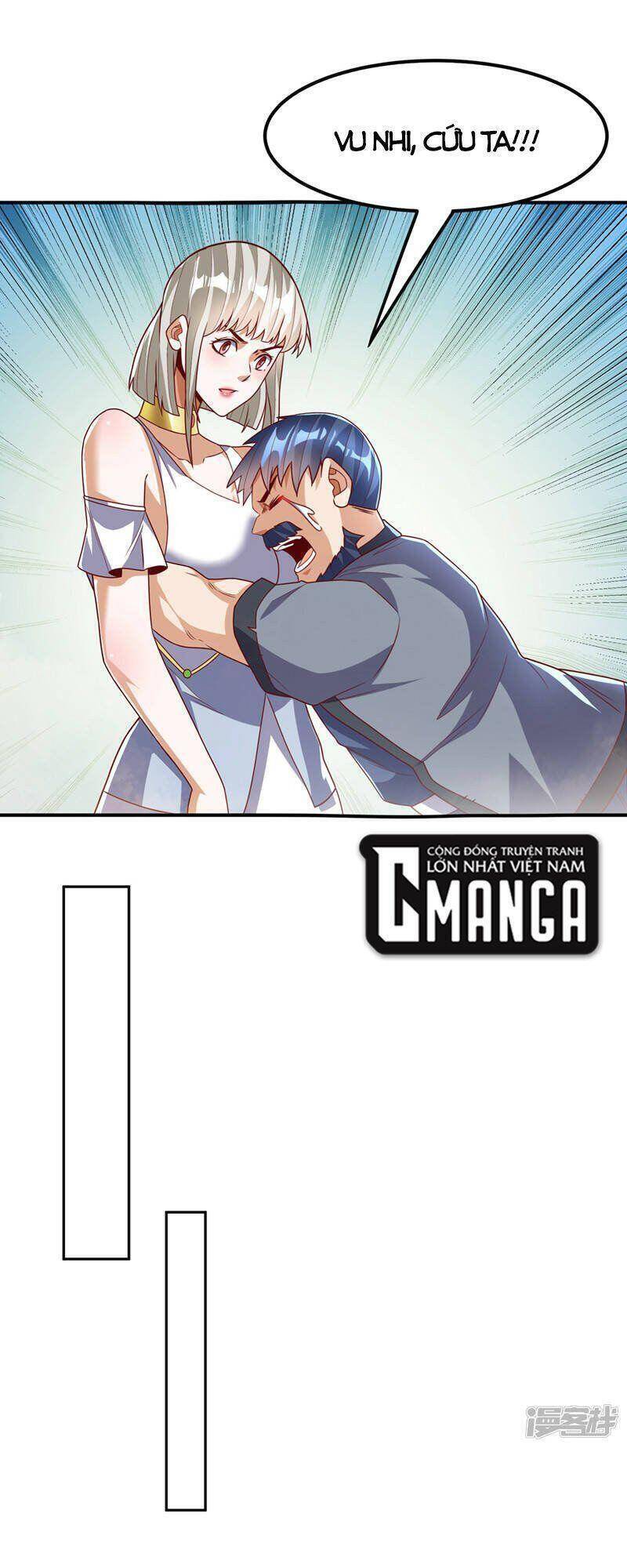 Võ Nghịch Cửu Thiên Chapter 243 - Trang 2