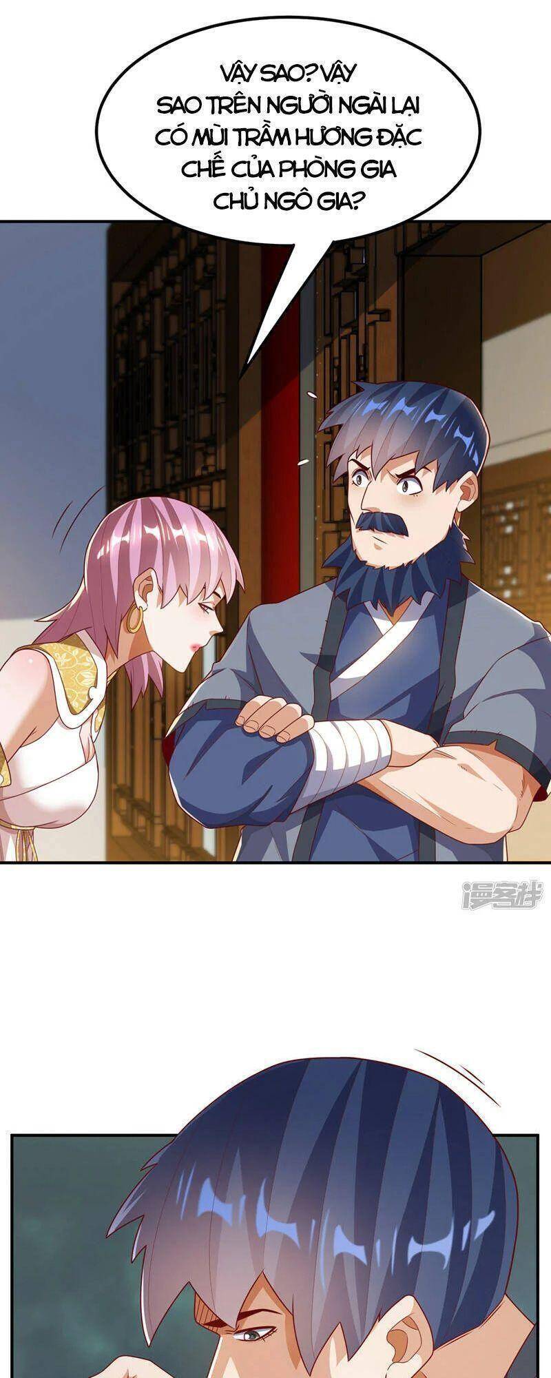 Võ Nghịch Cửu Thiên Chapter 243 - Trang 2