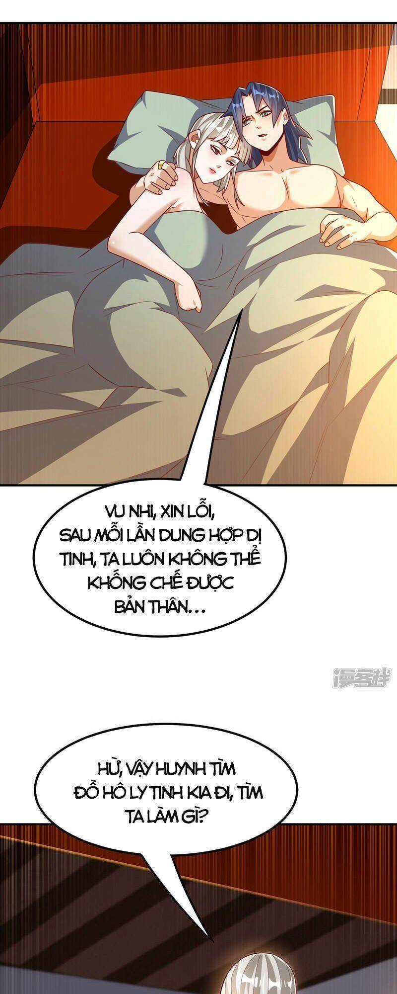 Võ Nghịch Cửu Thiên Chapter 243 - Trang 2