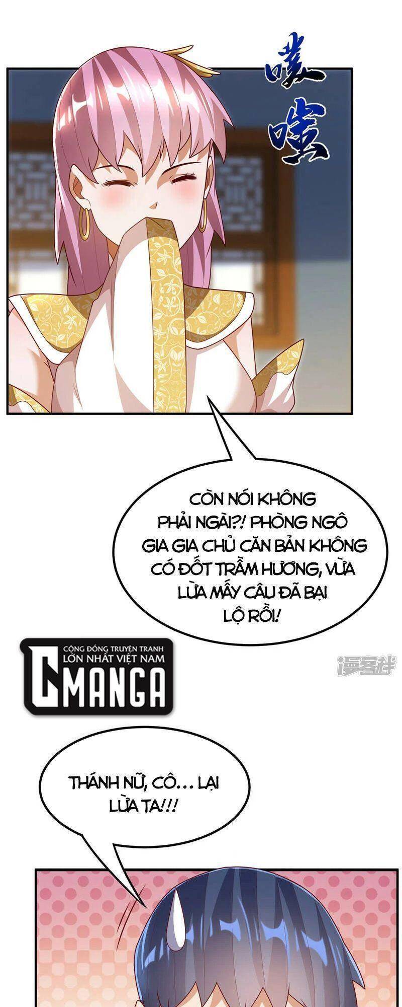 Võ Nghịch Cửu Thiên Chapter 243 - Trang 2