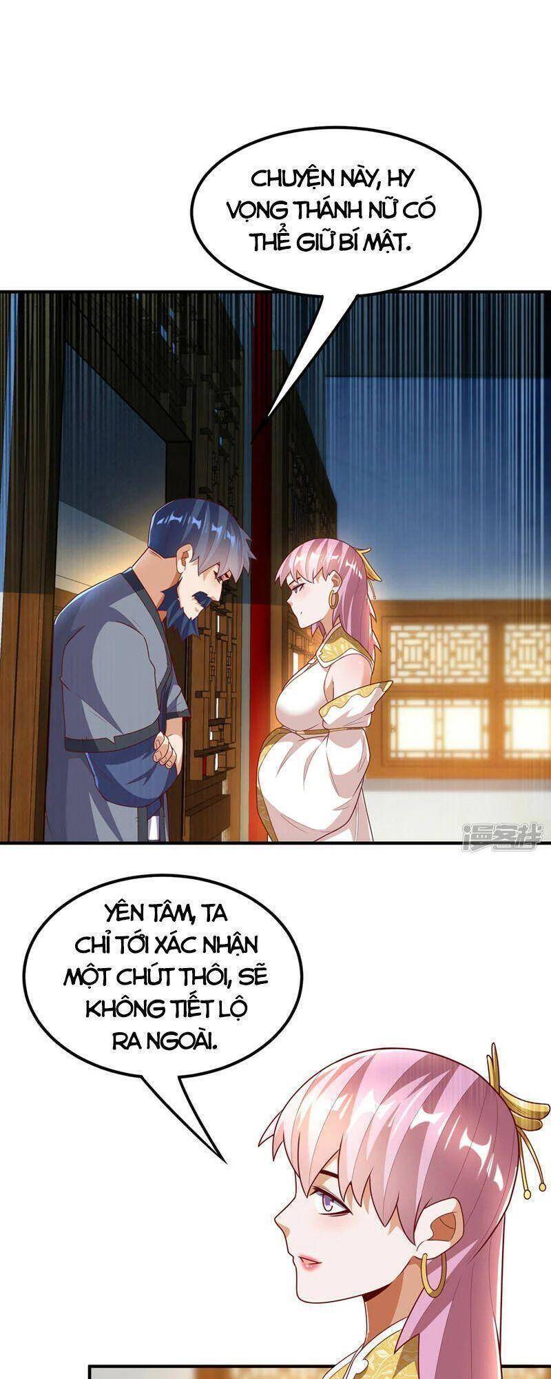 Võ Nghịch Cửu Thiên Chapter 243 - Trang 2