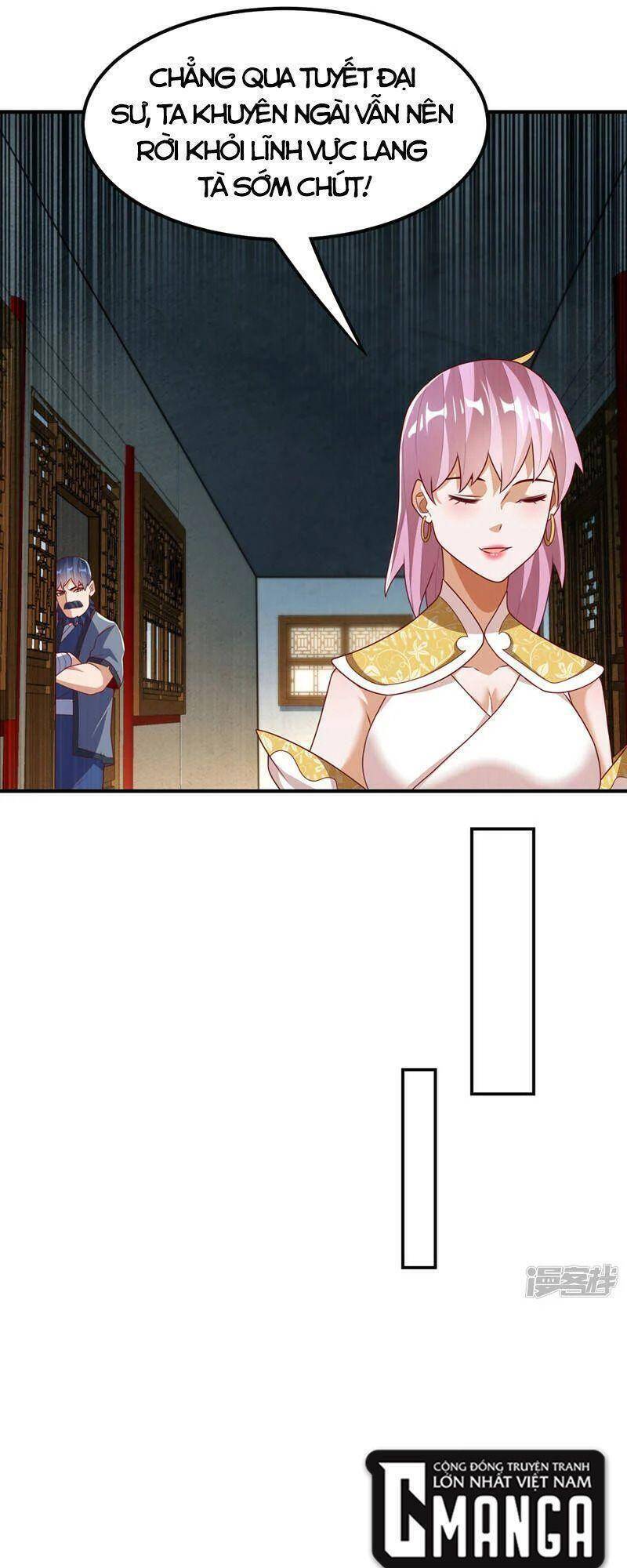 Võ Nghịch Cửu Thiên Chapter 243 - Trang 2