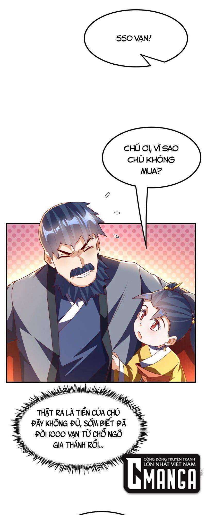 Võ Nghịch Cửu Thiên Chapter 244 - Trang 2