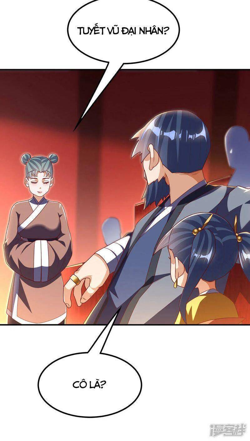 Võ Nghịch Cửu Thiên Chapter 244 - Trang 2