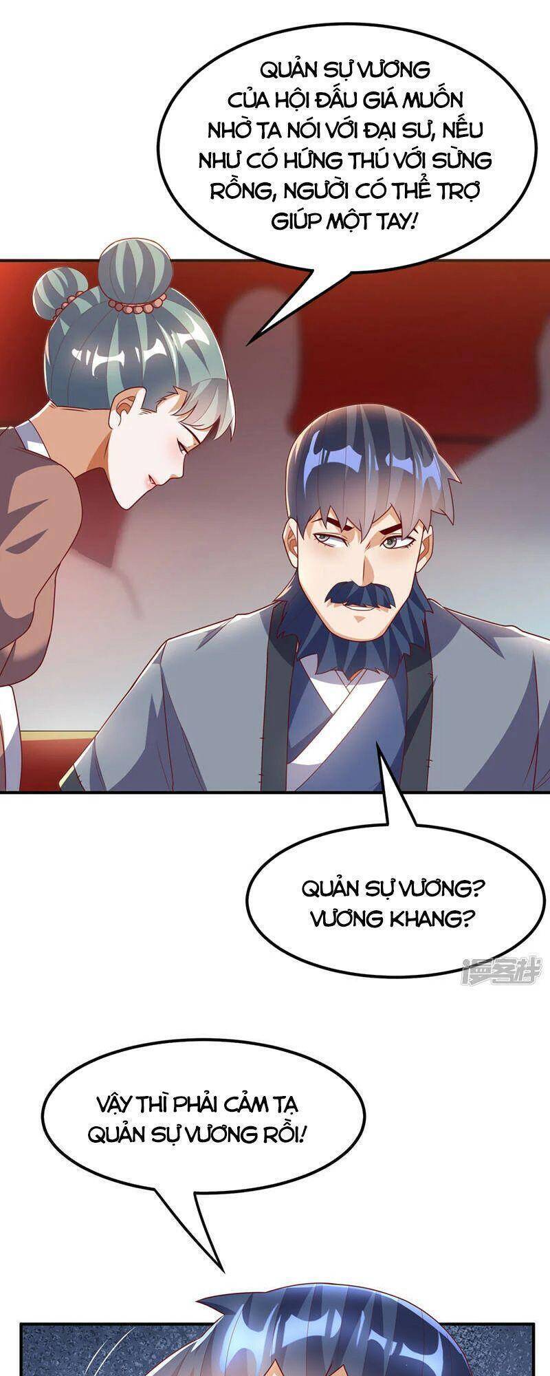 Võ Nghịch Cửu Thiên Chapter 244 - Trang 2