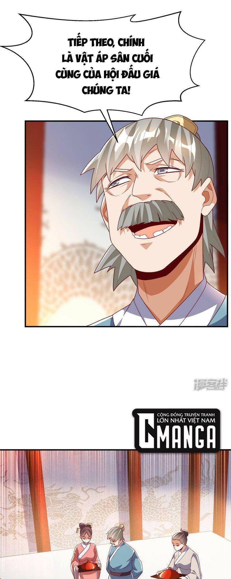 Võ Nghịch Cửu Thiên Chapter 244 - Trang 2