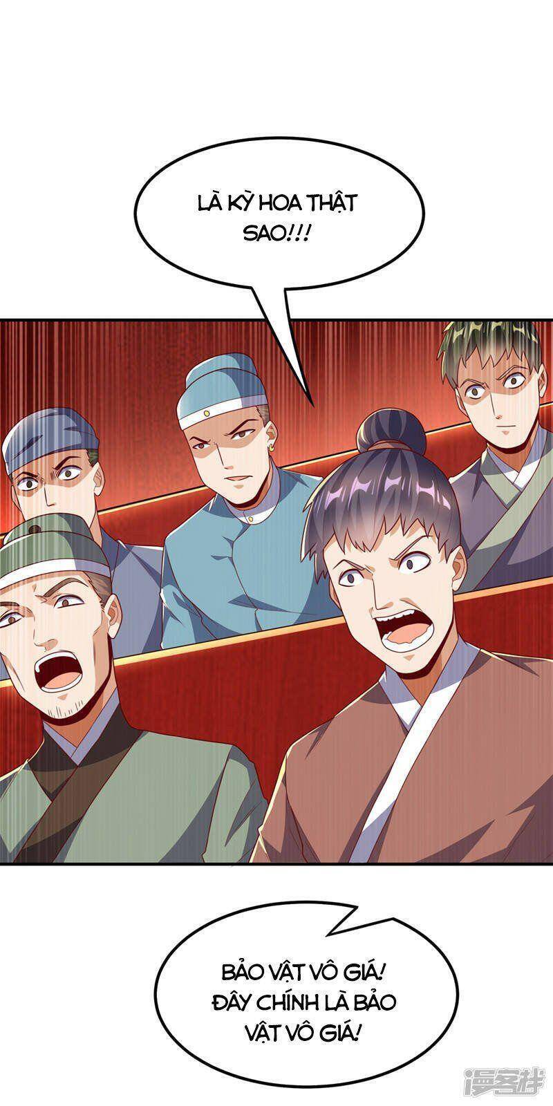 Võ Nghịch Cửu Thiên Chapter 244 - Trang 2