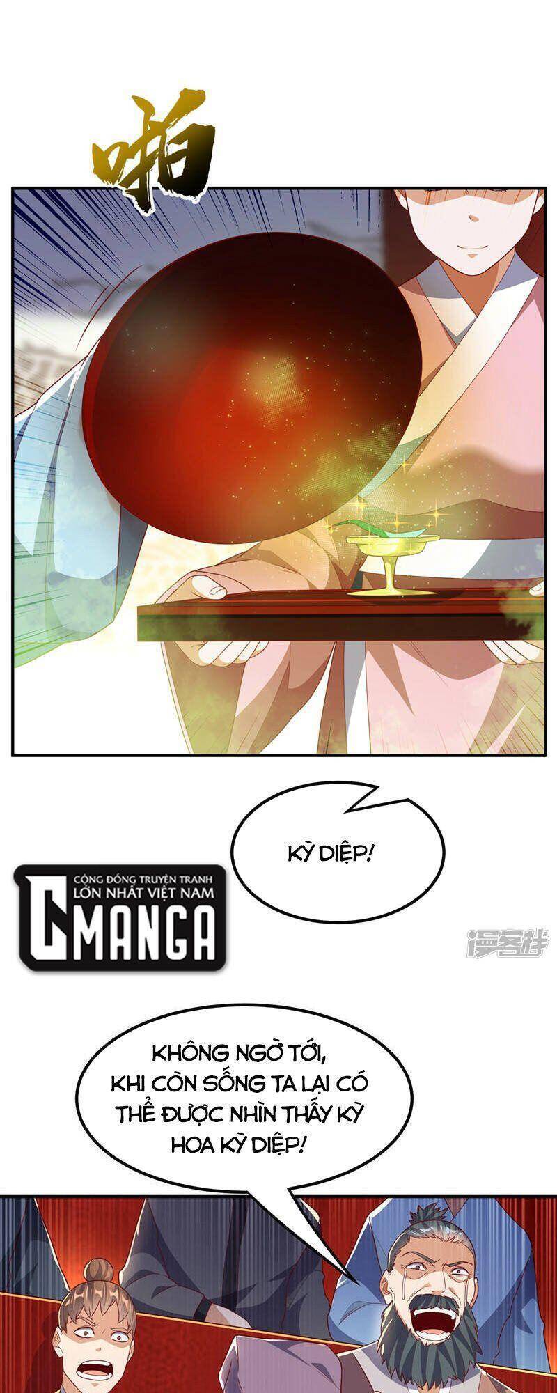 Võ Nghịch Cửu Thiên Chapter 244 - Trang 2