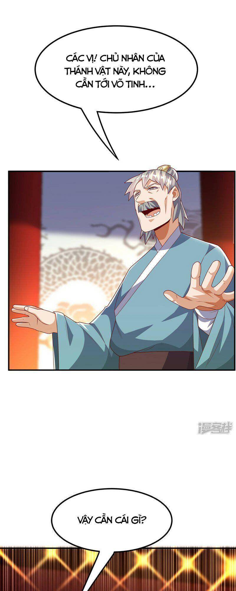 Võ Nghịch Cửu Thiên Chapter 244 - Trang 2