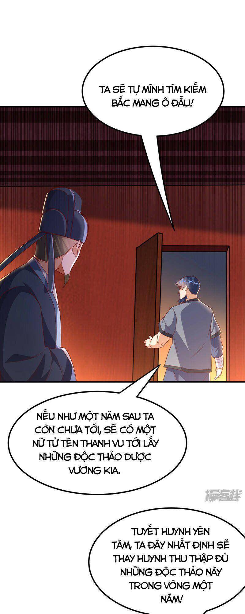 Võ Nghịch Cửu Thiên Chapter 244 - Trang 2