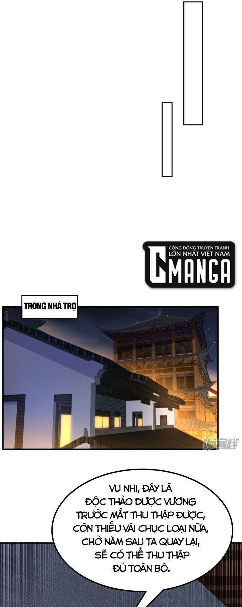 Võ Nghịch Cửu Thiên Chapter 244 - Trang 2