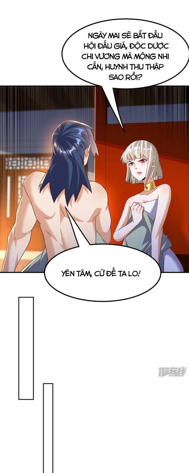 Võ Nghịch Cửu Thiên Chapter 244 - Trang 2