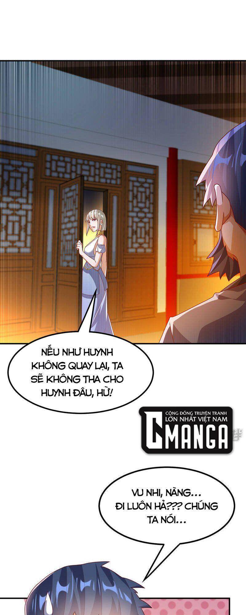 Võ Nghịch Cửu Thiên Chapter 244 - Trang 2