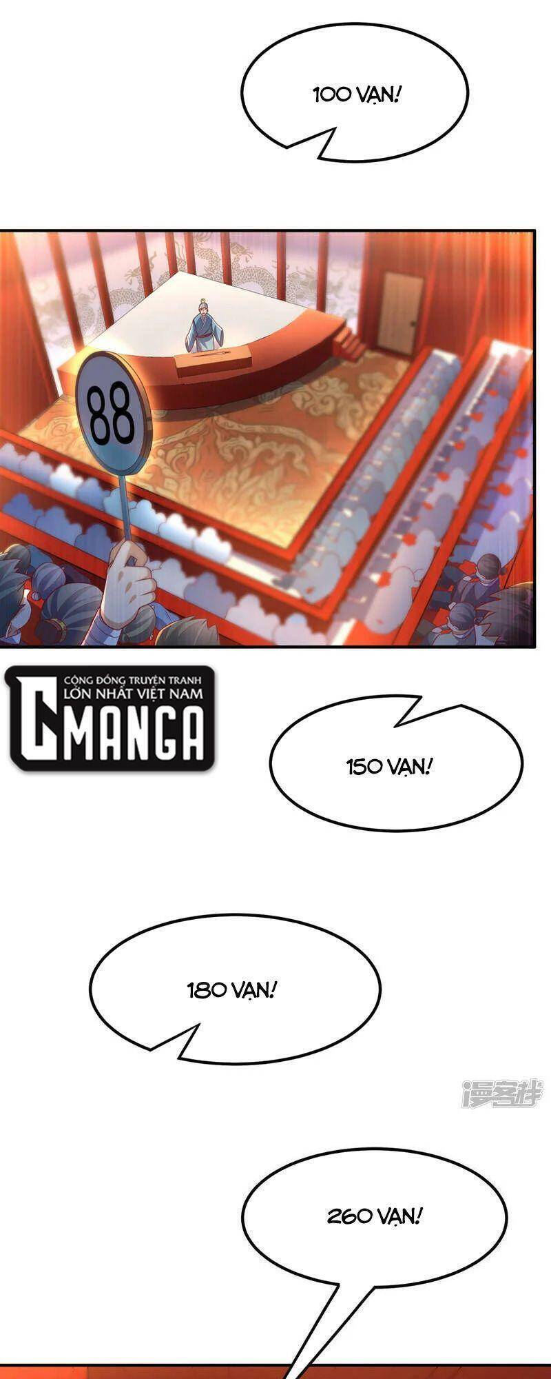 Võ Nghịch Cửu Thiên Chapter 244 - Trang 2