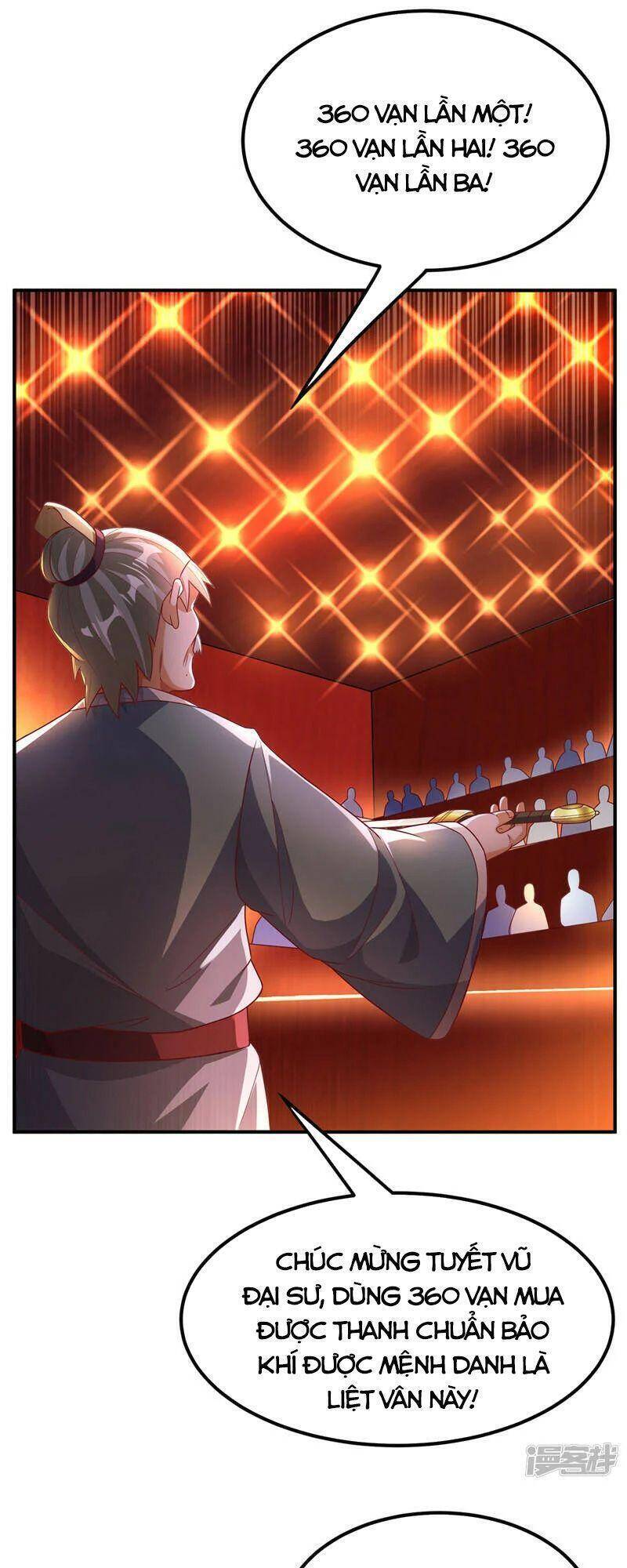 Võ Nghịch Cửu Thiên Chapter 244 - Trang 2