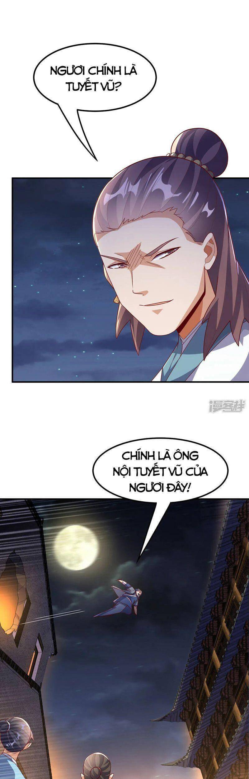 Võ Nghịch Cửu Thiên Chapter 245 - Trang 2