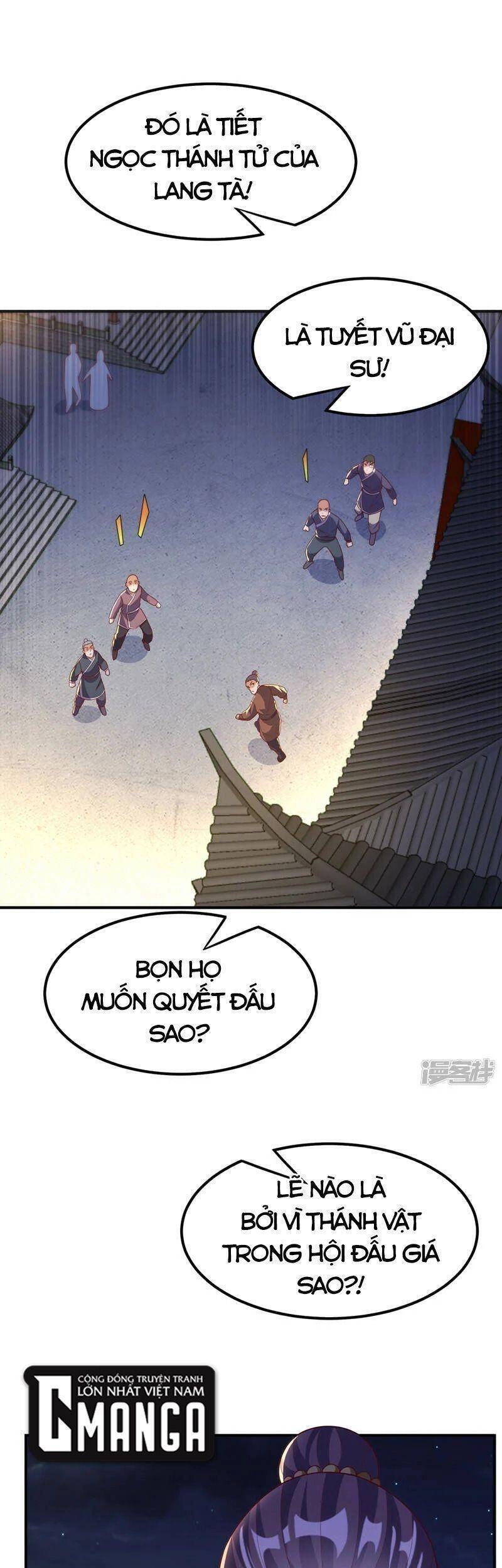 Võ Nghịch Cửu Thiên Chapter 245 - Trang 2