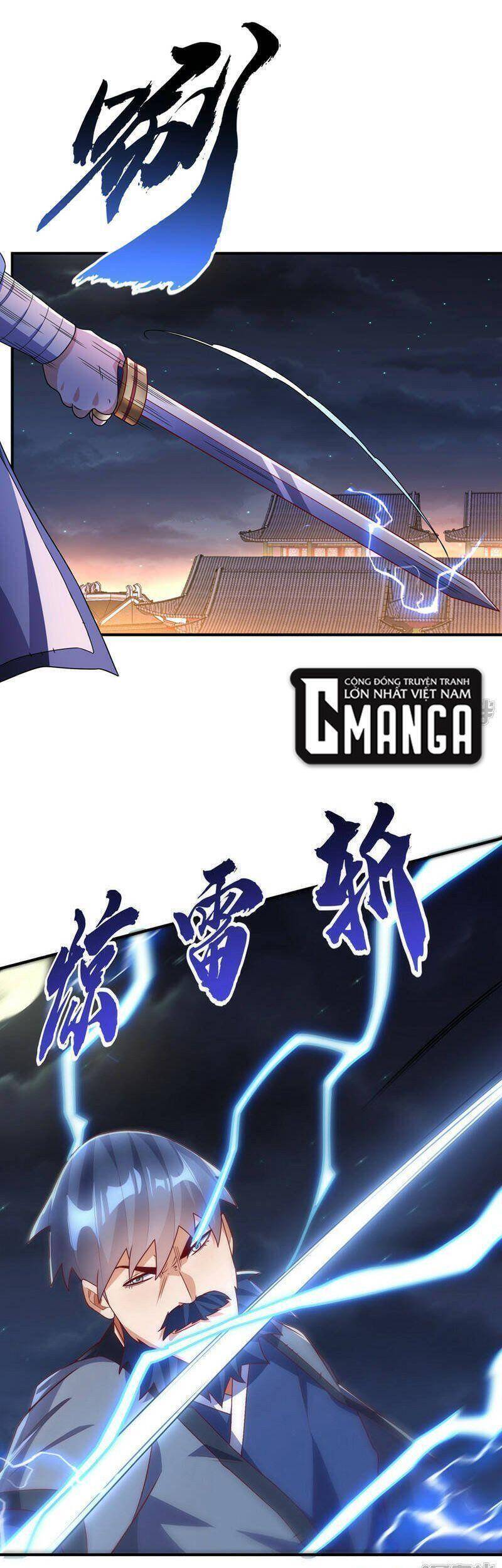 Võ Nghịch Cửu Thiên Chapter 245 - Trang 2