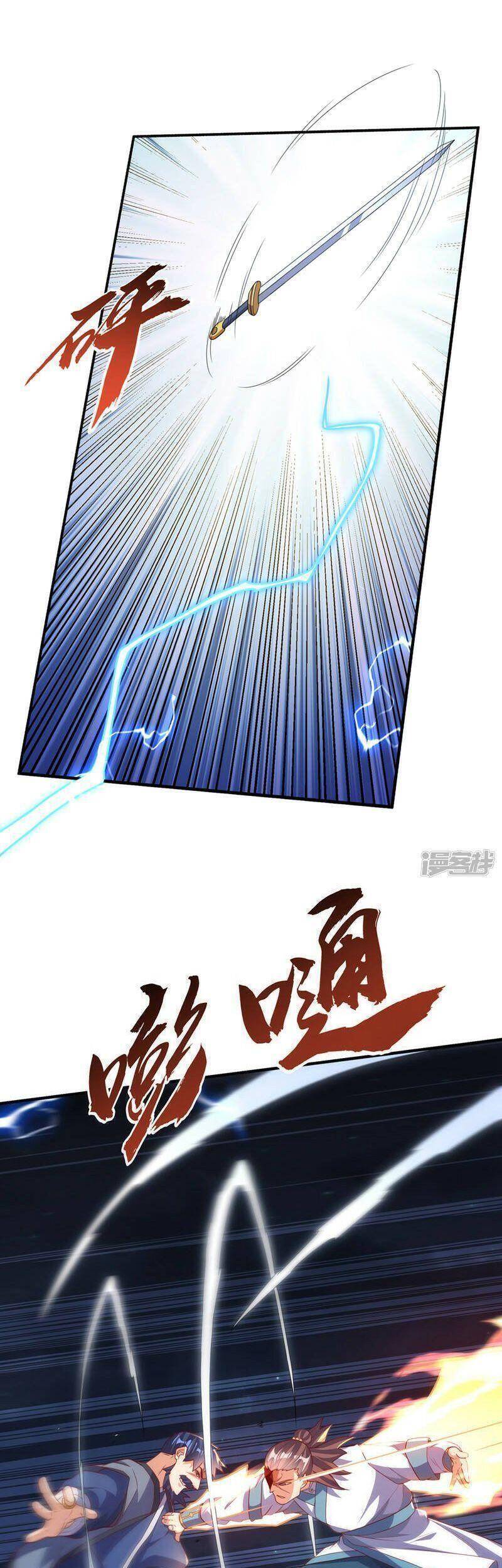 Võ Nghịch Cửu Thiên Chapter 245 - Trang 2