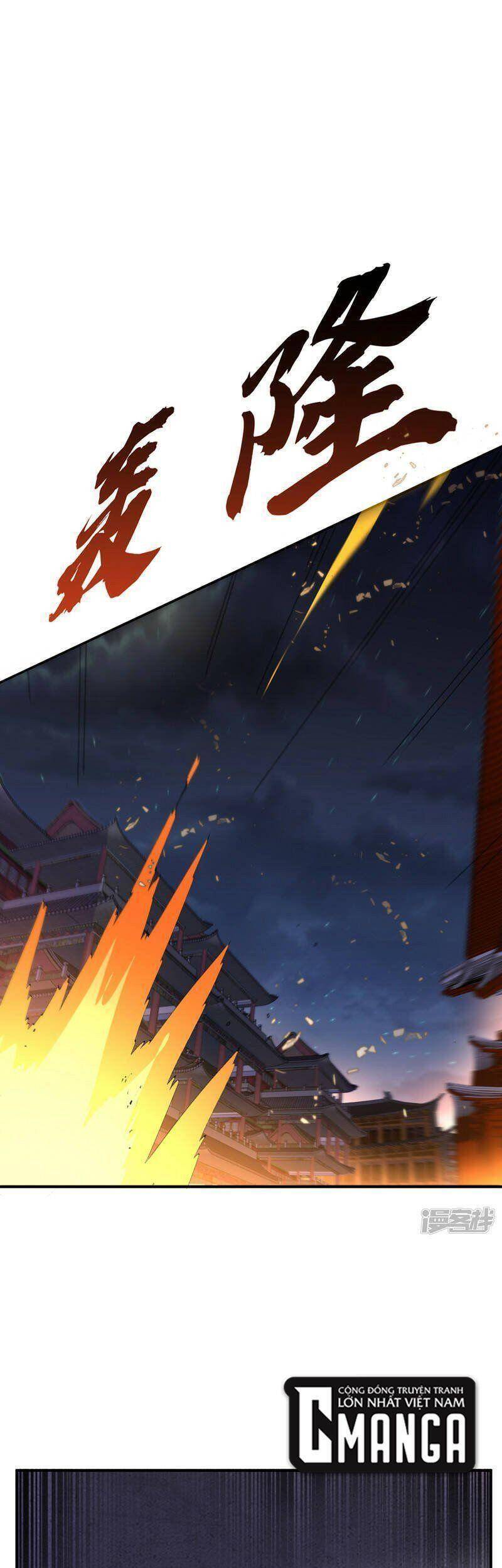 Võ Nghịch Cửu Thiên Chapter 245 - Trang 2