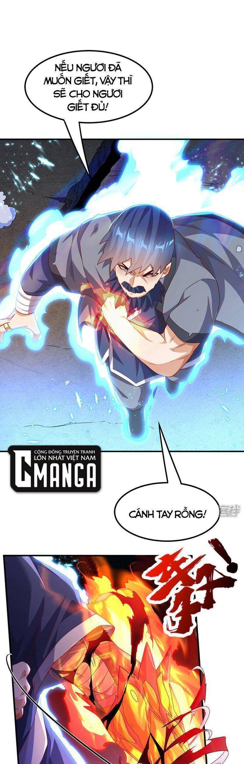 Võ Nghịch Cửu Thiên Chapter 245 - Trang 2