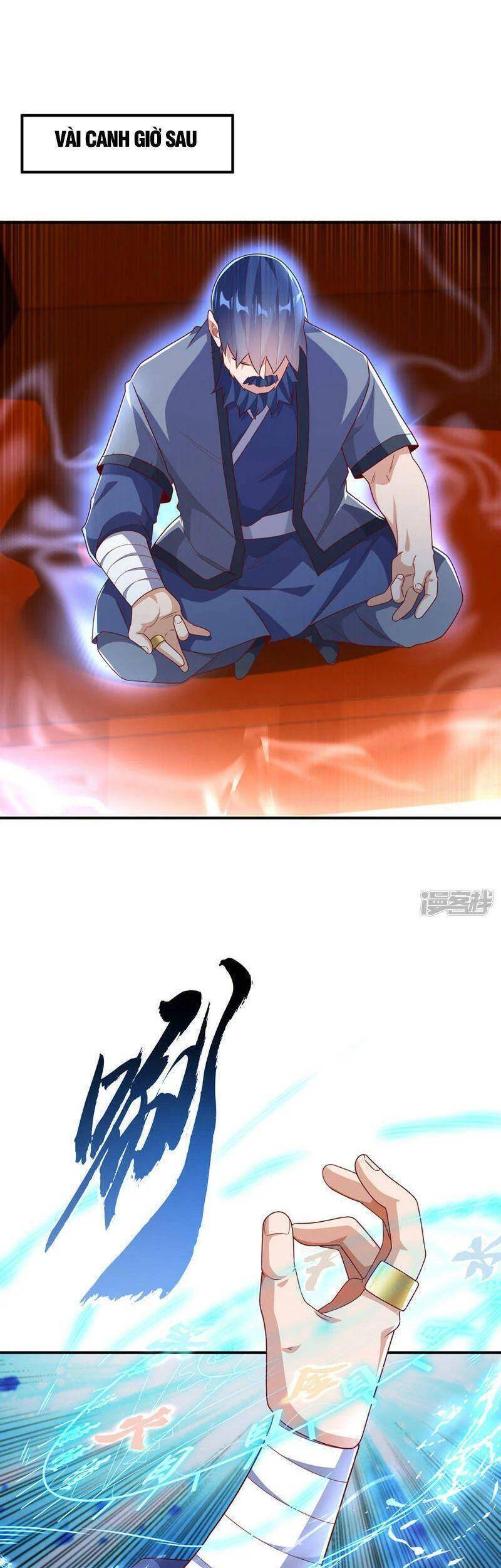 Võ Nghịch Cửu Thiên Chapter 245 - Trang 2