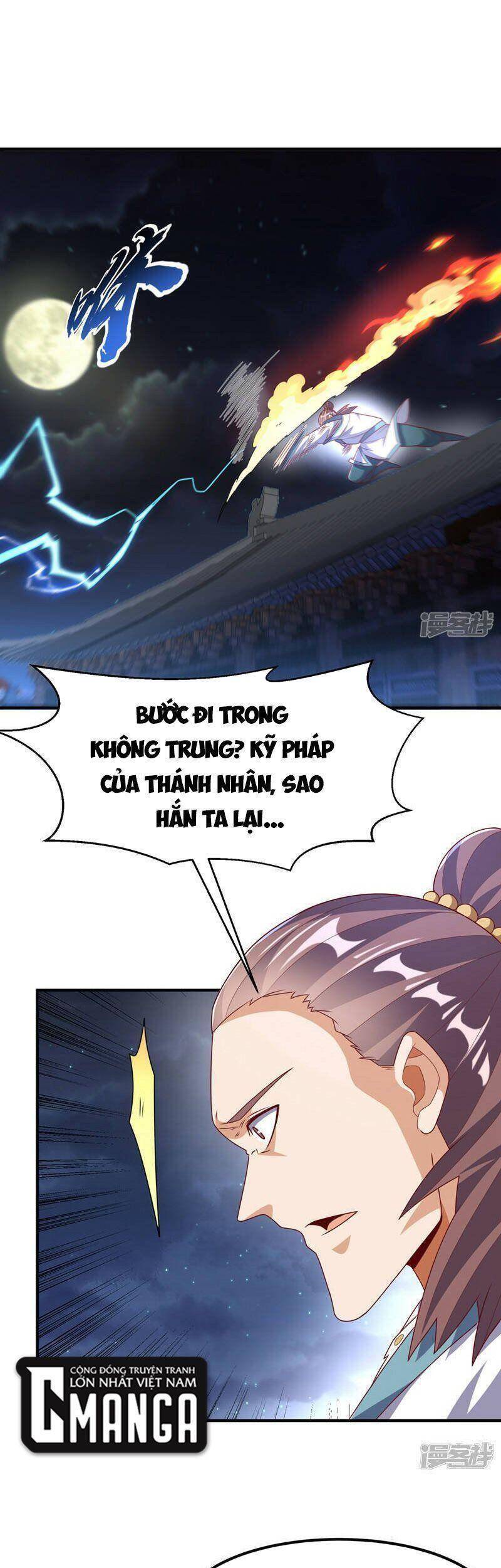 Võ Nghịch Cửu Thiên Chapter 245 - Trang 2