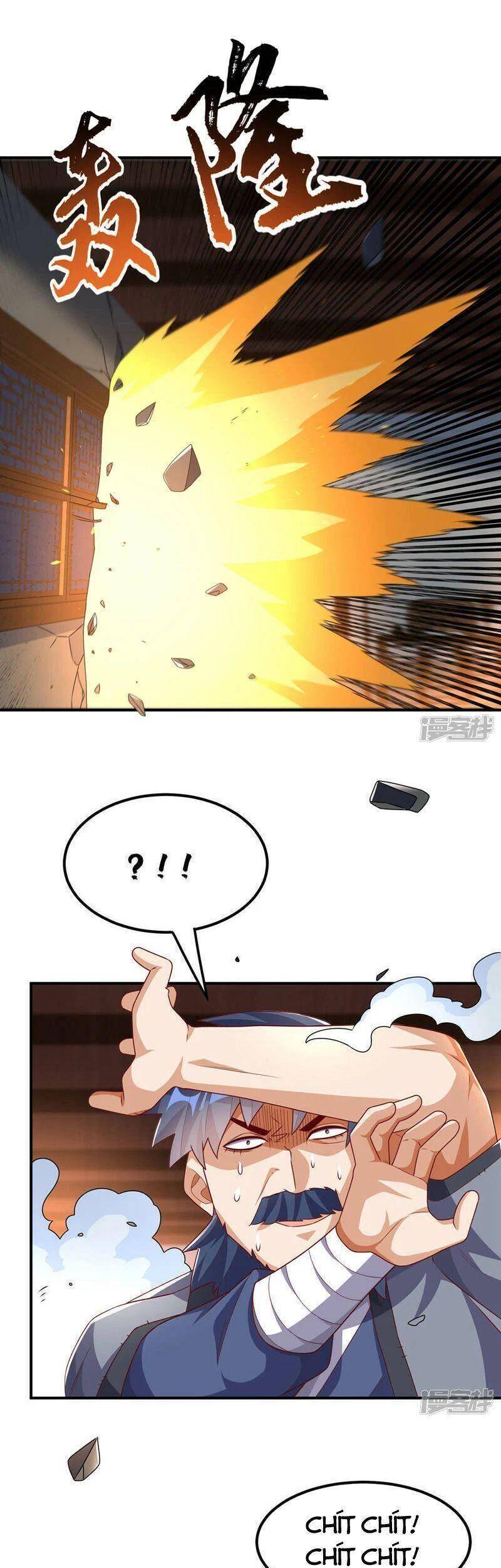 Võ Nghịch Cửu Thiên Chapter 245 - Trang 2