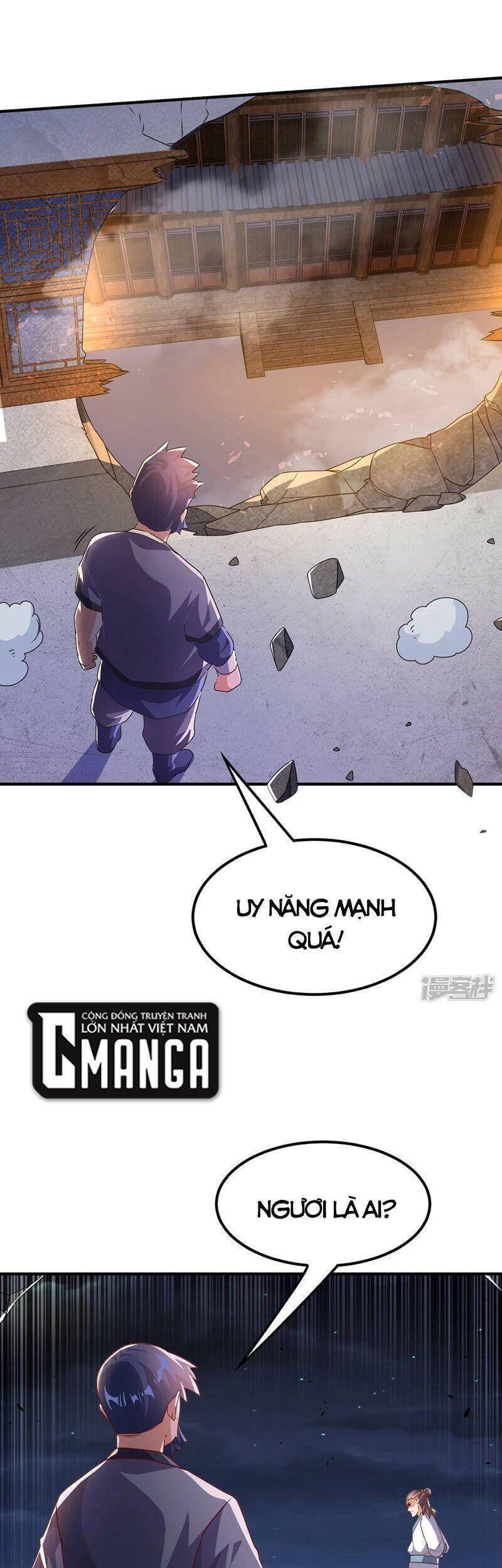 Võ Nghịch Cửu Thiên Chapter 245 - Trang 2