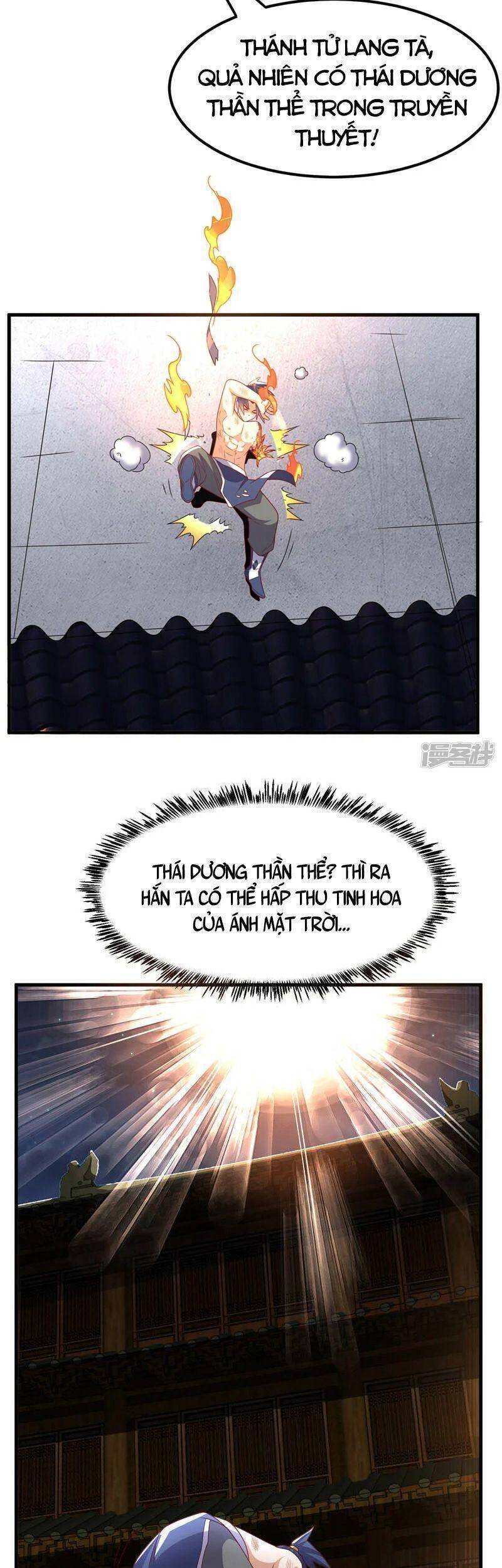 Võ Nghịch Cửu Thiên Chapter 246 - Trang 2