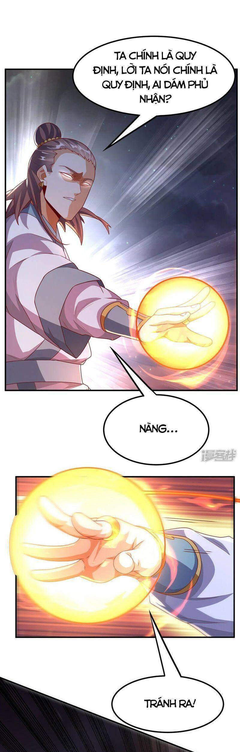 Võ Nghịch Cửu Thiên Chapter 246 - Trang 2