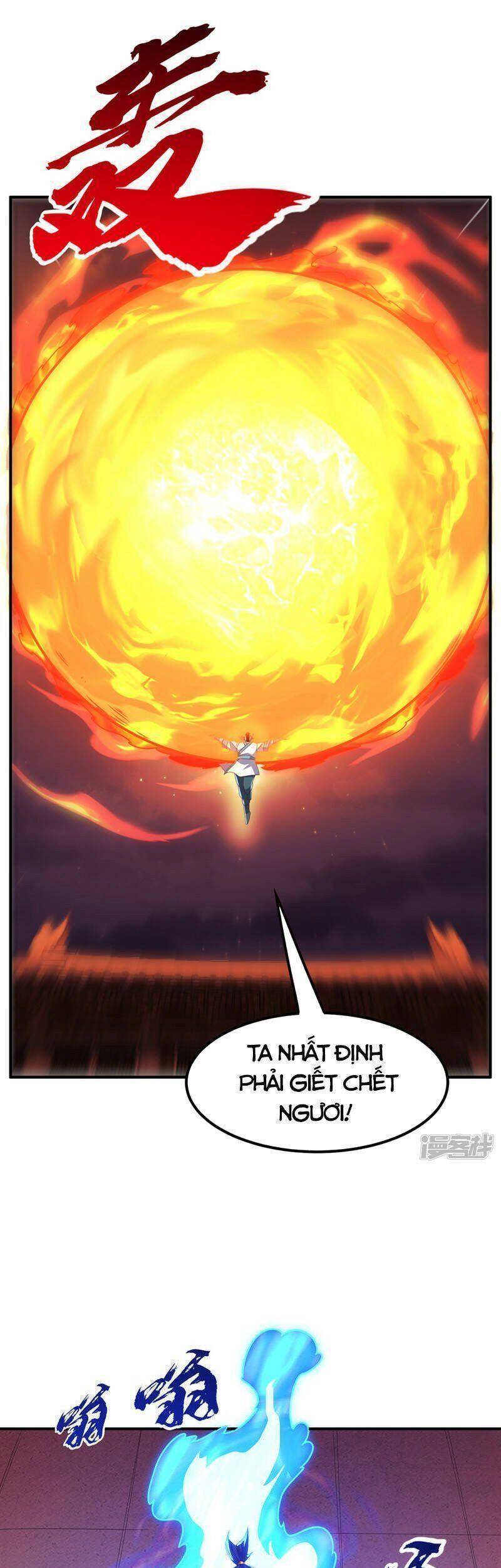 Võ Nghịch Cửu Thiên Chapter 246 - Trang 2