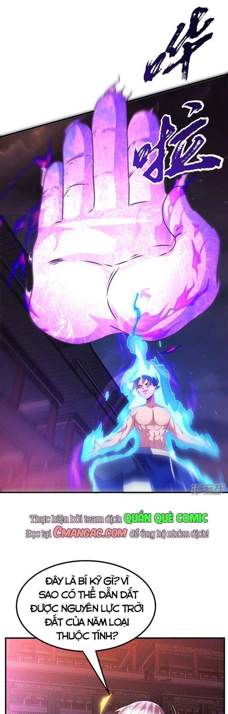 Võ Nghịch Cửu Thiên Chapter 246 - Trang 2