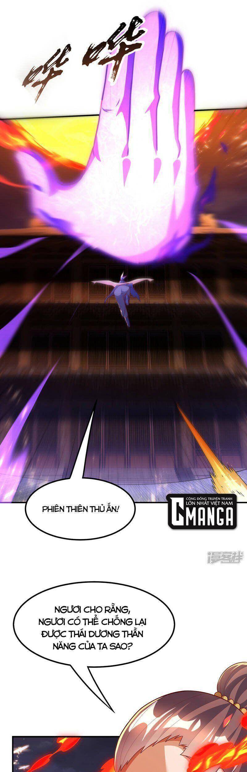 Võ Nghịch Cửu Thiên Chapter 246 - Trang 2