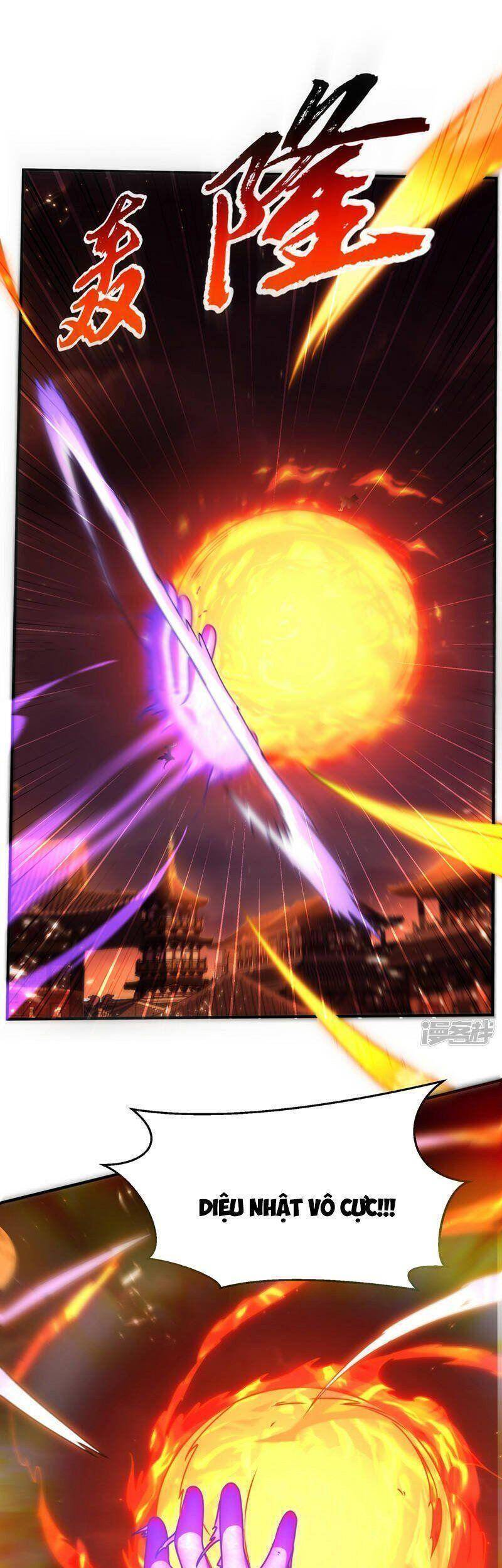 Võ Nghịch Cửu Thiên Chapter 246 - Trang 2