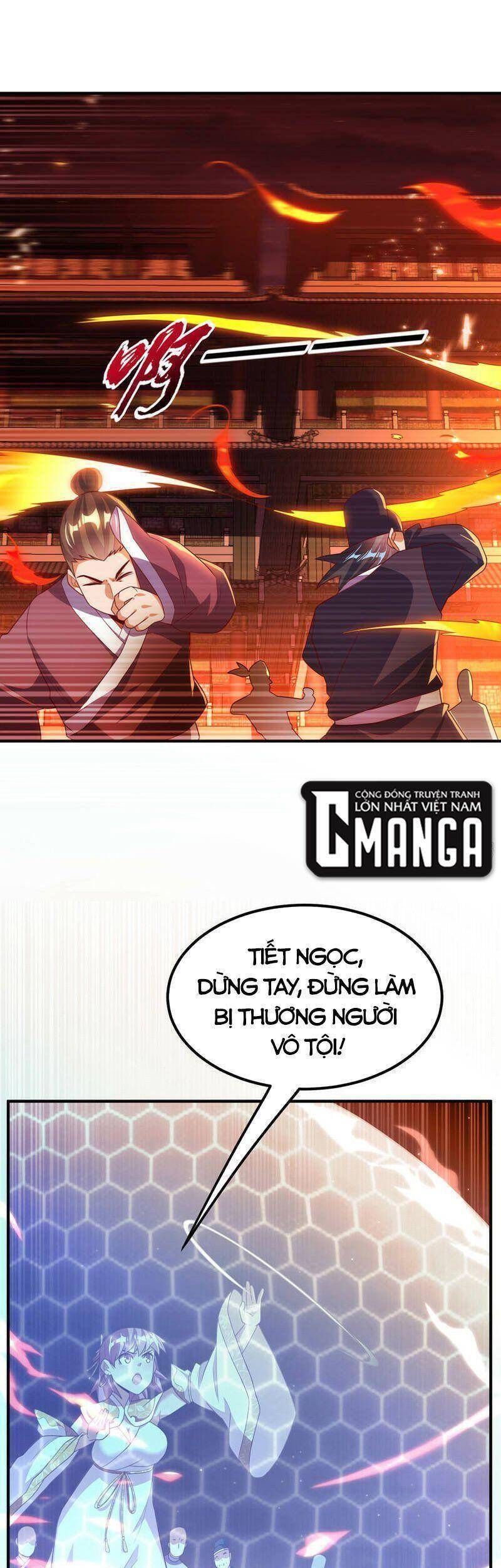 Võ Nghịch Cửu Thiên Chapter 246 - Trang 2