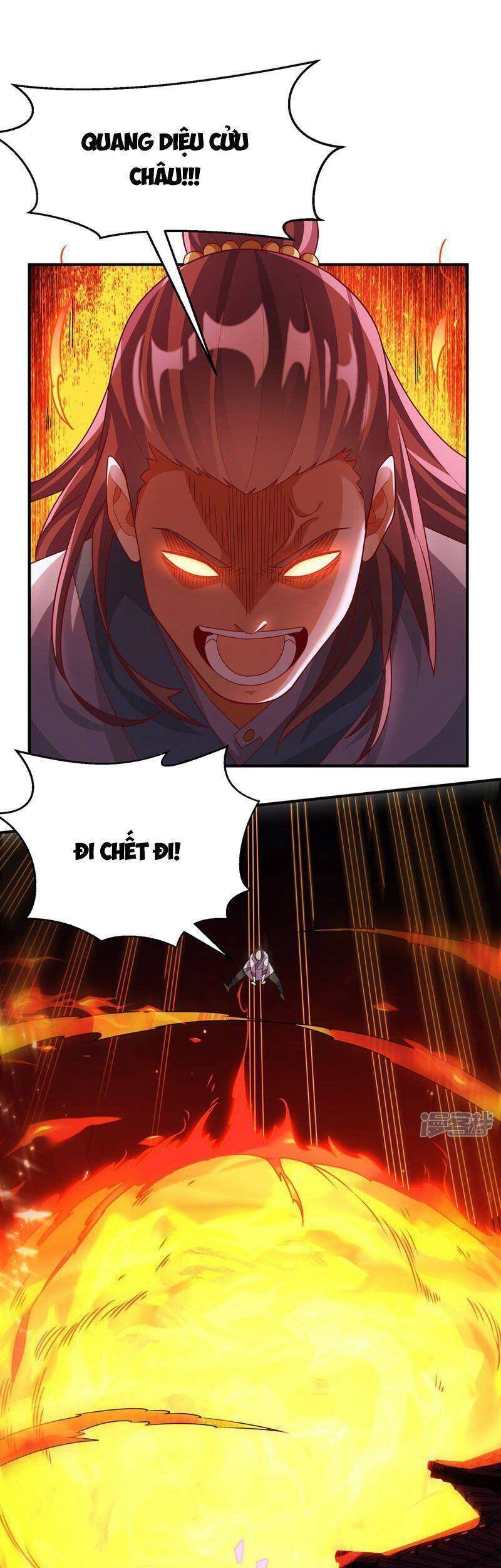 Võ Nghịch Cửu Thiên Chapter 246 - Trang 2