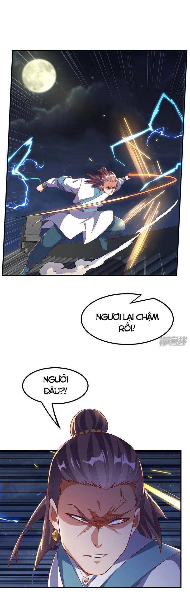 Võ Nghịch Cửu Thiên Chapter 246 - Trang 2