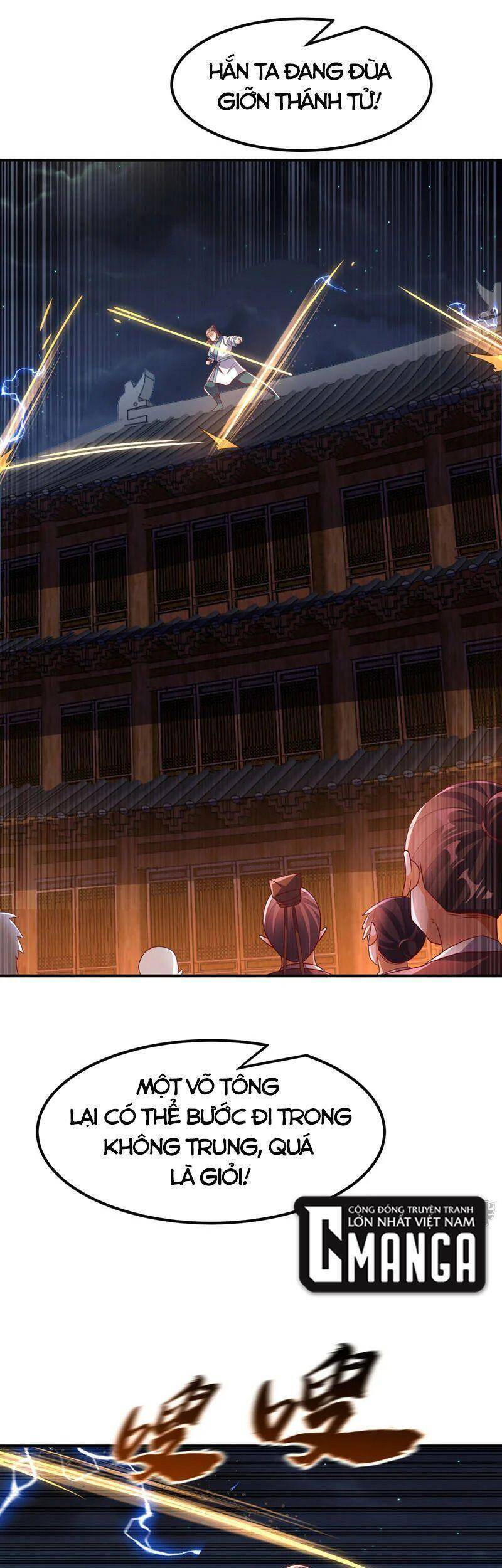 Võ Nghịch Cửu Thiên Chapter 246 - Trang 2