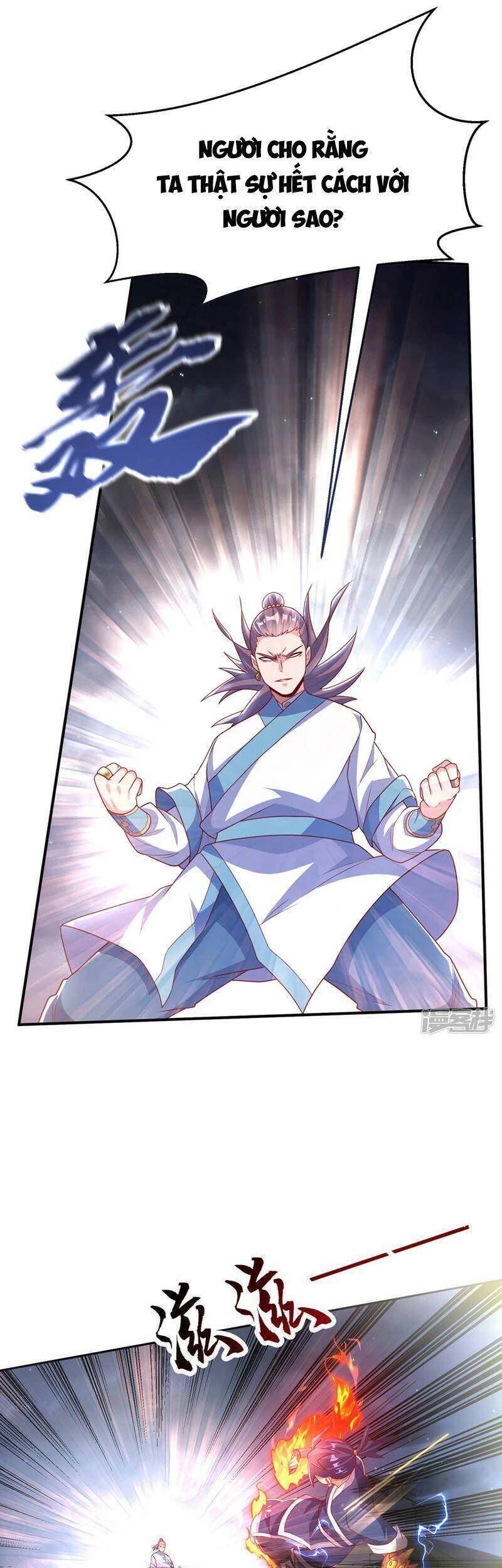 Võ Nghịch Cửu Thiên Chapter 246 - Trang 2