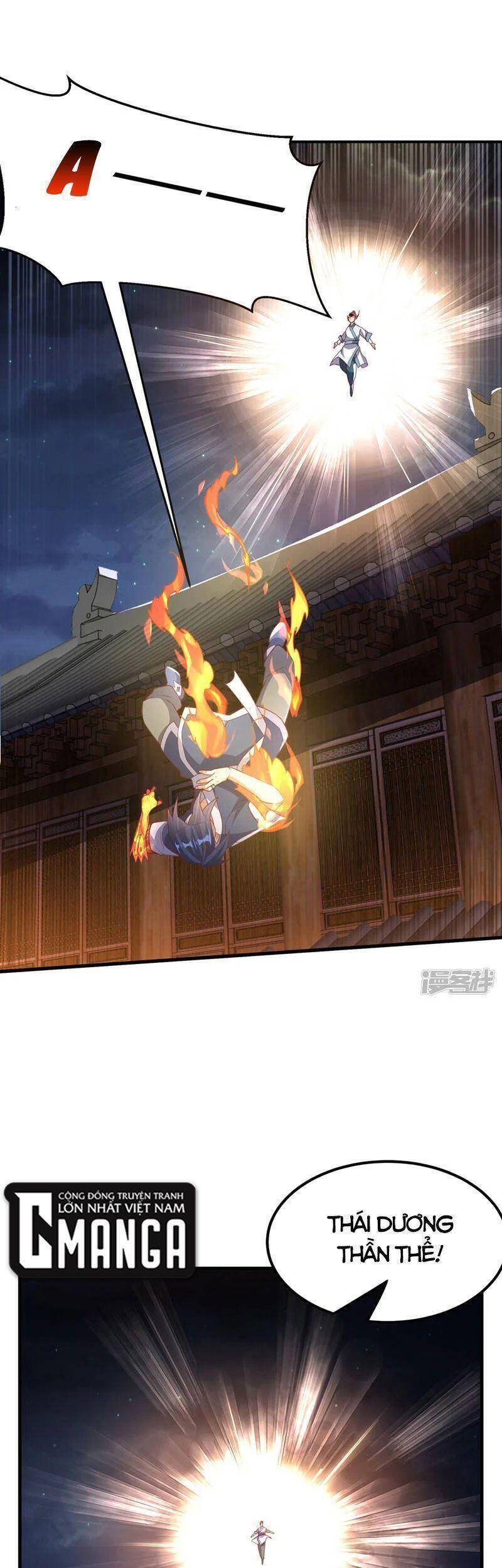 Võ Nghịch Cửu Thiên Chapter 246 - Trang 2