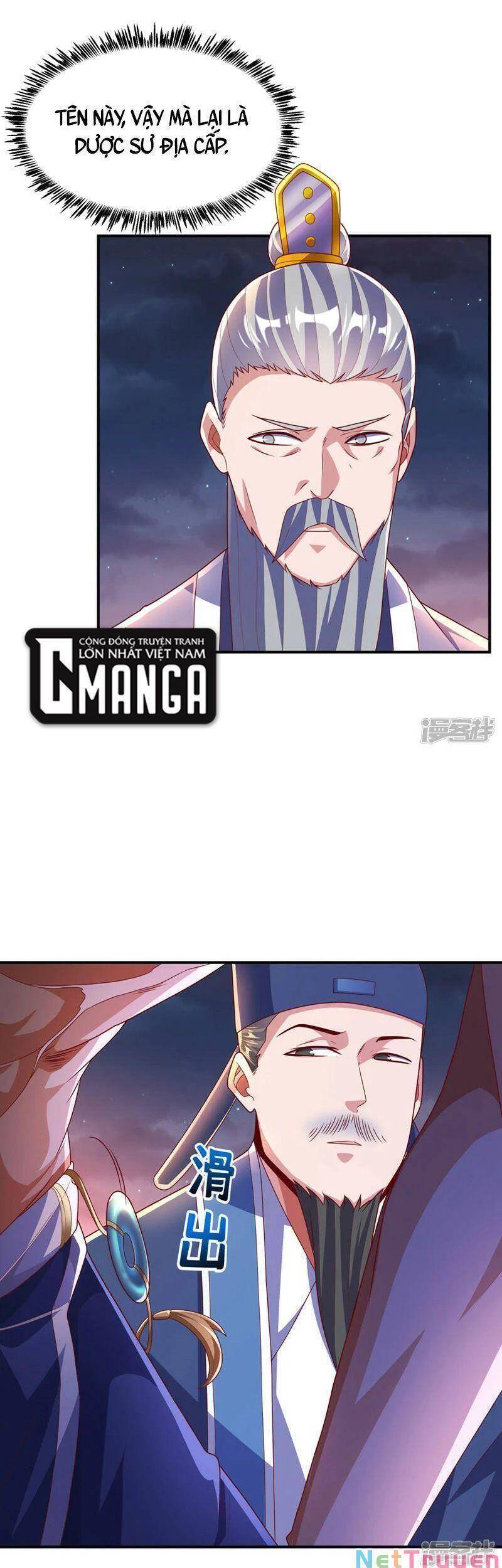 Võ Nghịch Cửu Thiên Chapter 247 - Trang 2