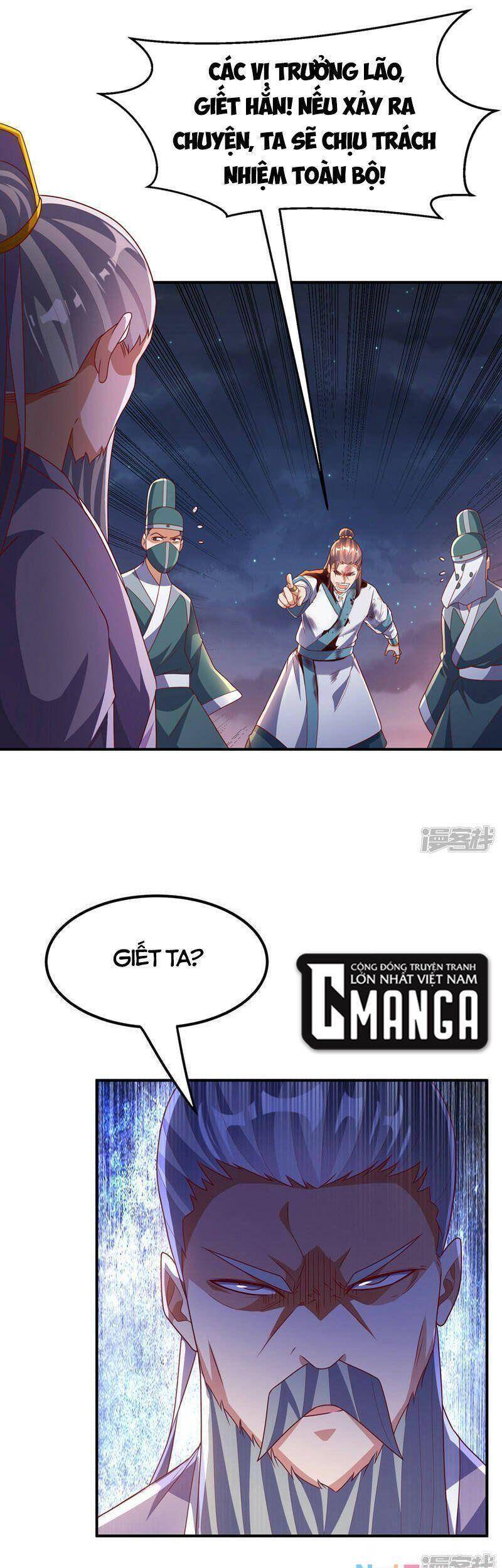 Võ Nghịch Cửu Thiên Chapter 247 - Trang 2