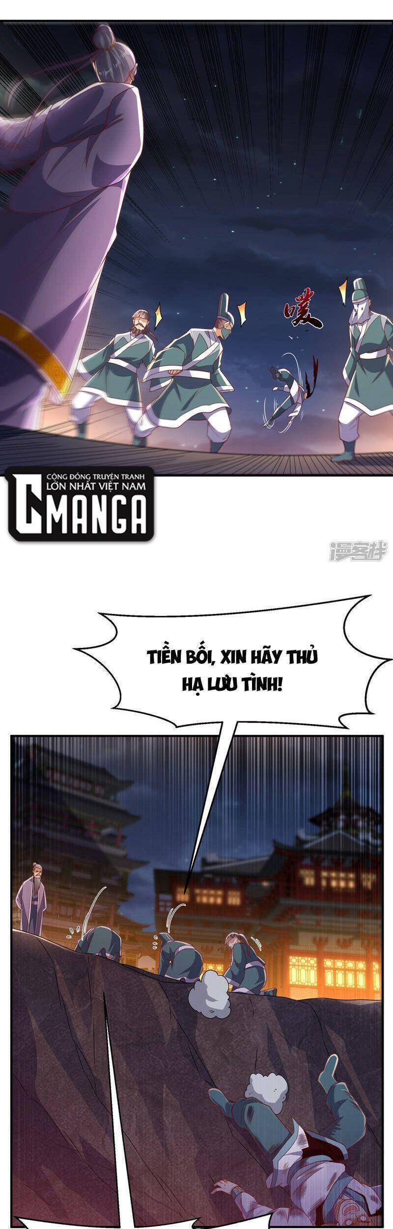 Võ Nghịch Cửu Thiên Chapter 247 - Trang 2