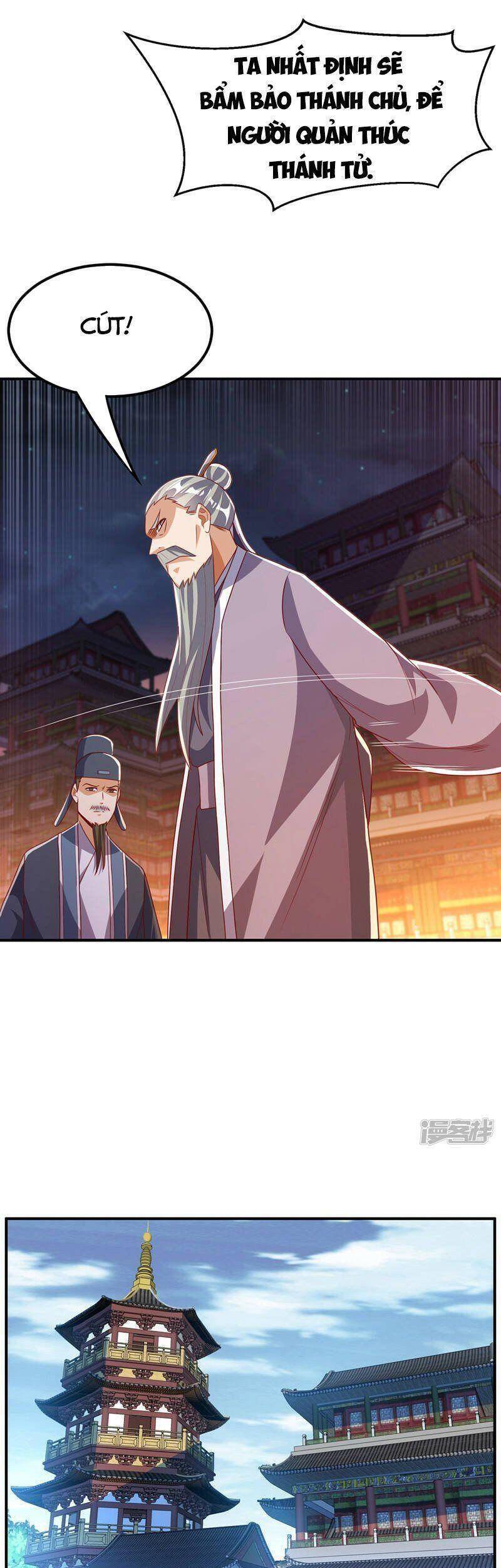 Võ Nghịch Cửu Thiên Chapter 247 - Trang 2