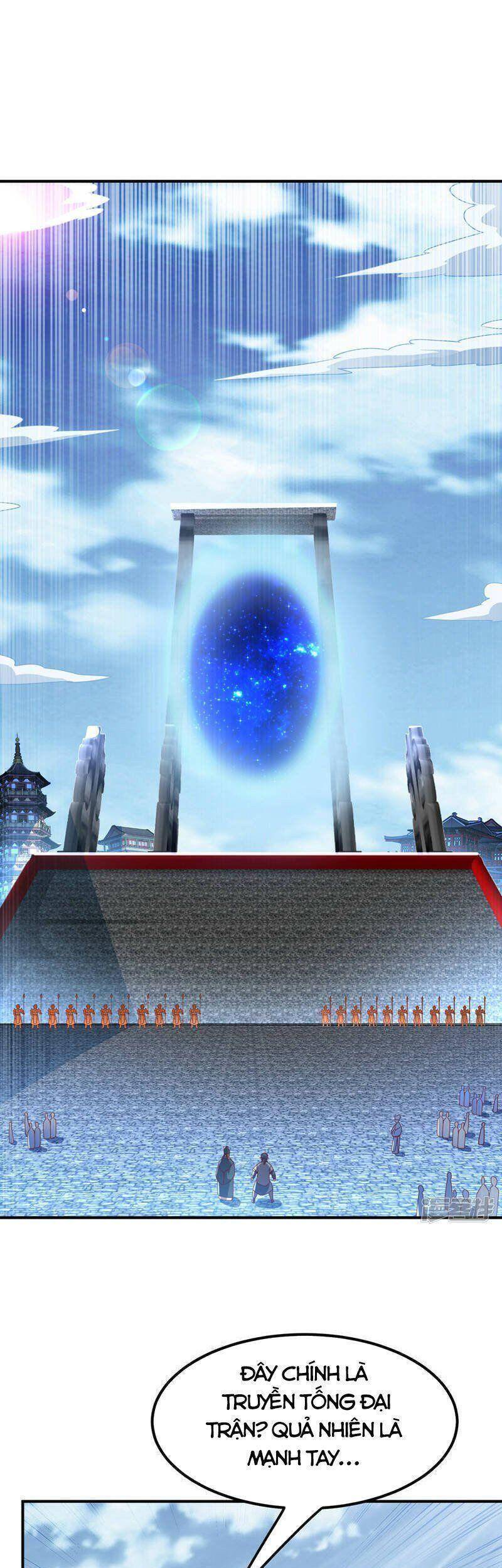 Võ Nghịch Cửu Thiên Chapter 247 - Trang 2